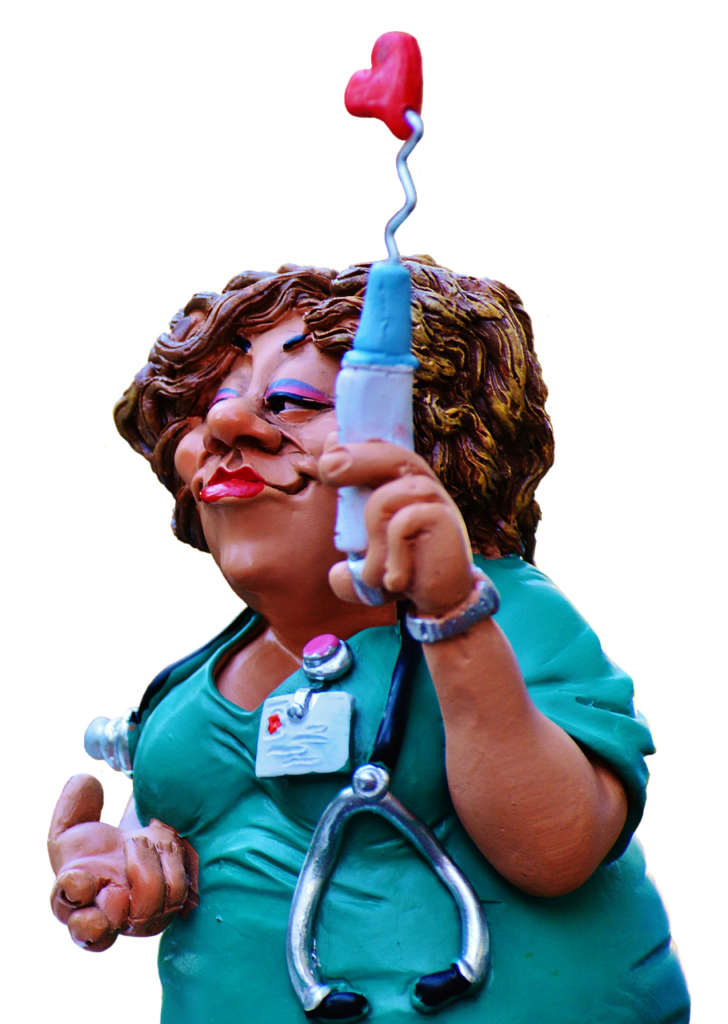 看護師を目指したきっかけの具体例文は何ですか？