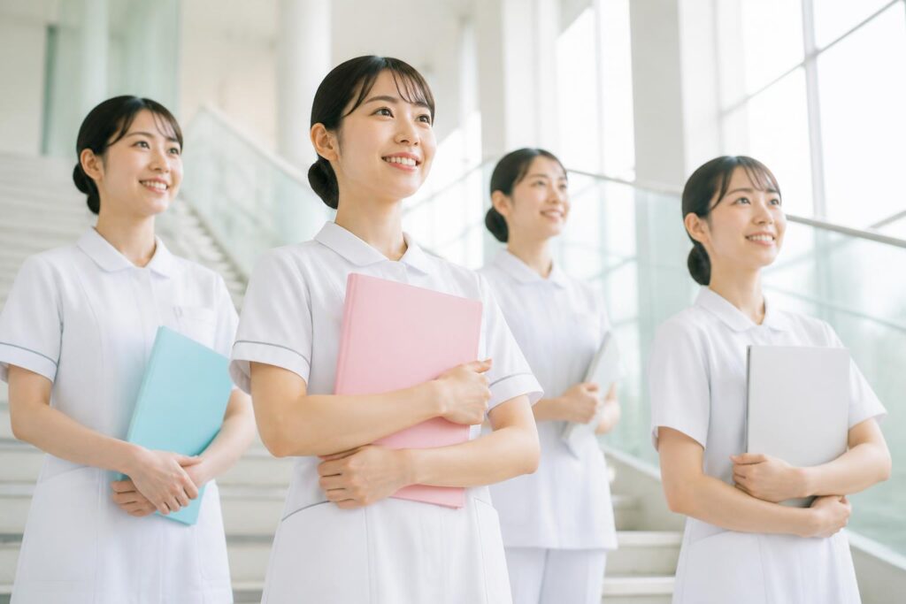 看護師を目指すなら大学と専門学校の違いは何ですか？