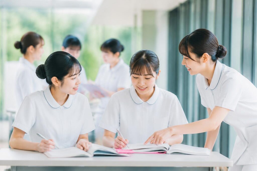 看護師の勉強に役立つ効率的な学習法は？