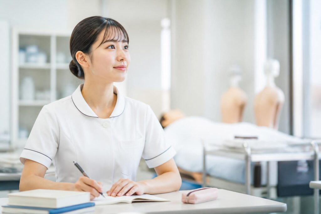 看護師初心者が知っておくべきキャリアパスとは？