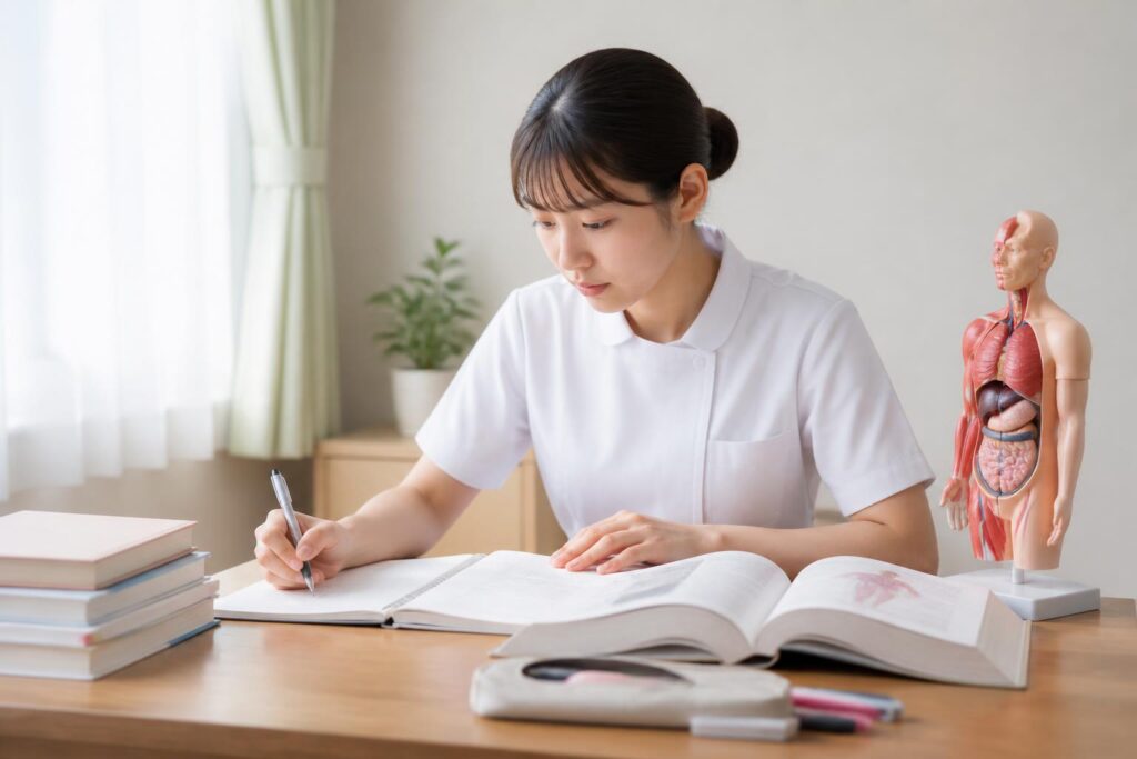 看護師の資格取得期間はどれくらいかかる？