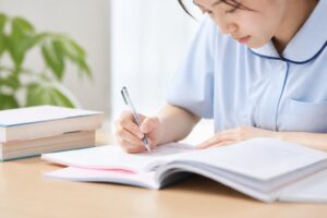 看護師国家試験の勉強時間はトータルでどのくらい必要？