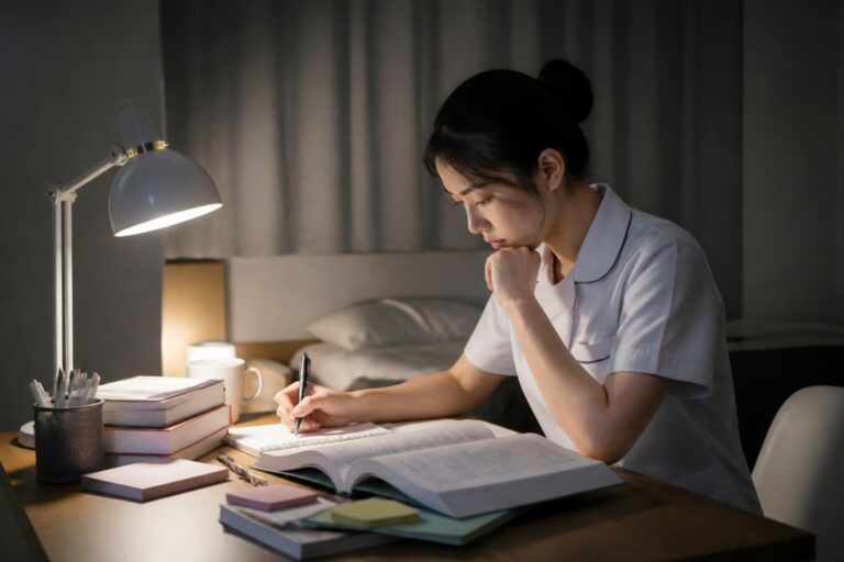 看護学校の入試難易度はどのくらい？