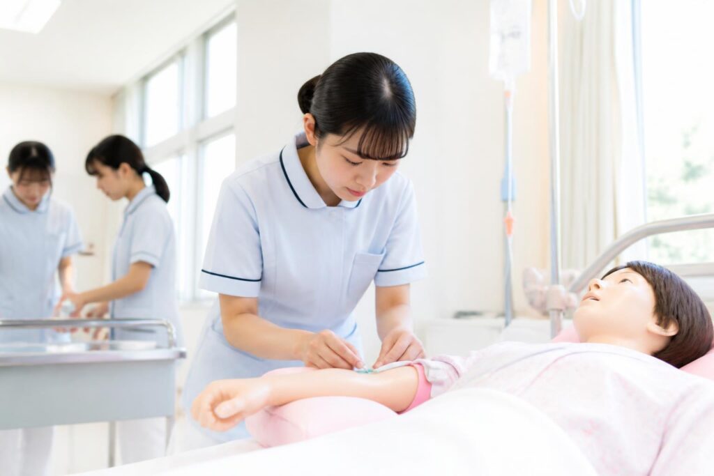 看護師の仕事で感じるストレスの対策とは？