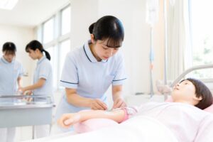 看護師の仕事で感じるストレスの対策とは？