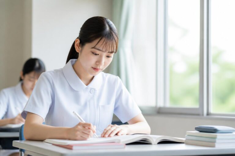 看護師になるには何歳まで？