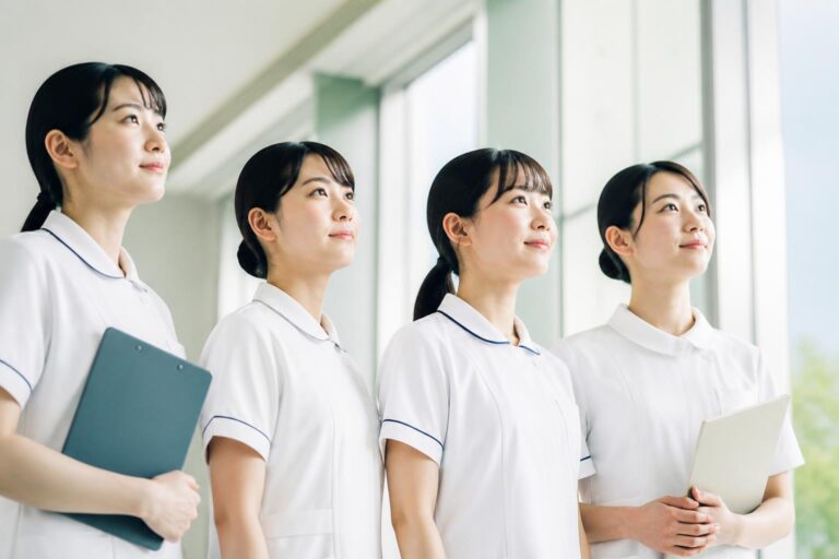 看護師になるまでの流れは？