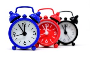 看護師の勉強における時間配分はどうする？